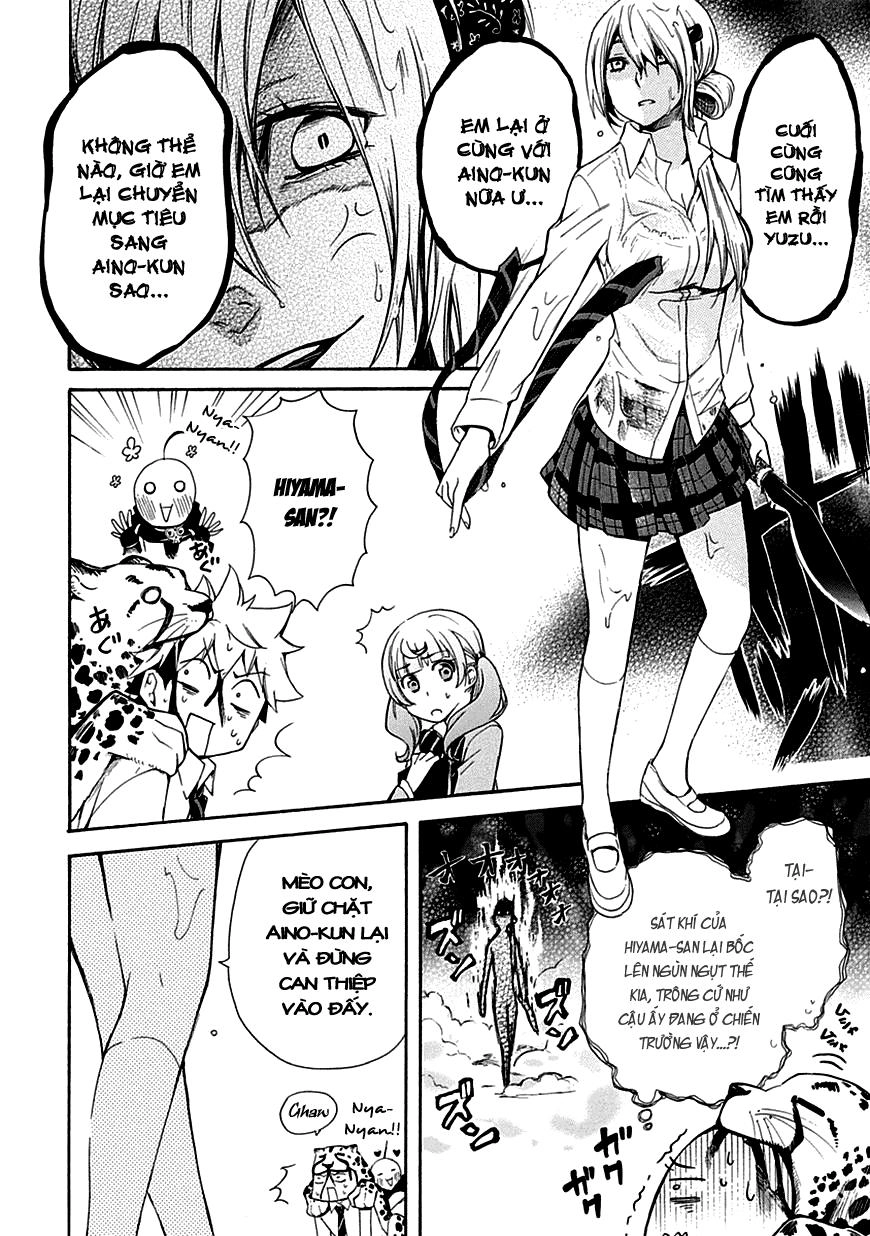 Nụ Hôn Tử Thần Chapter 3 - 25