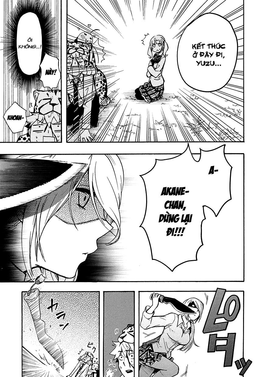 Nụ Hôn Tử Thần Chapter 3 - 26