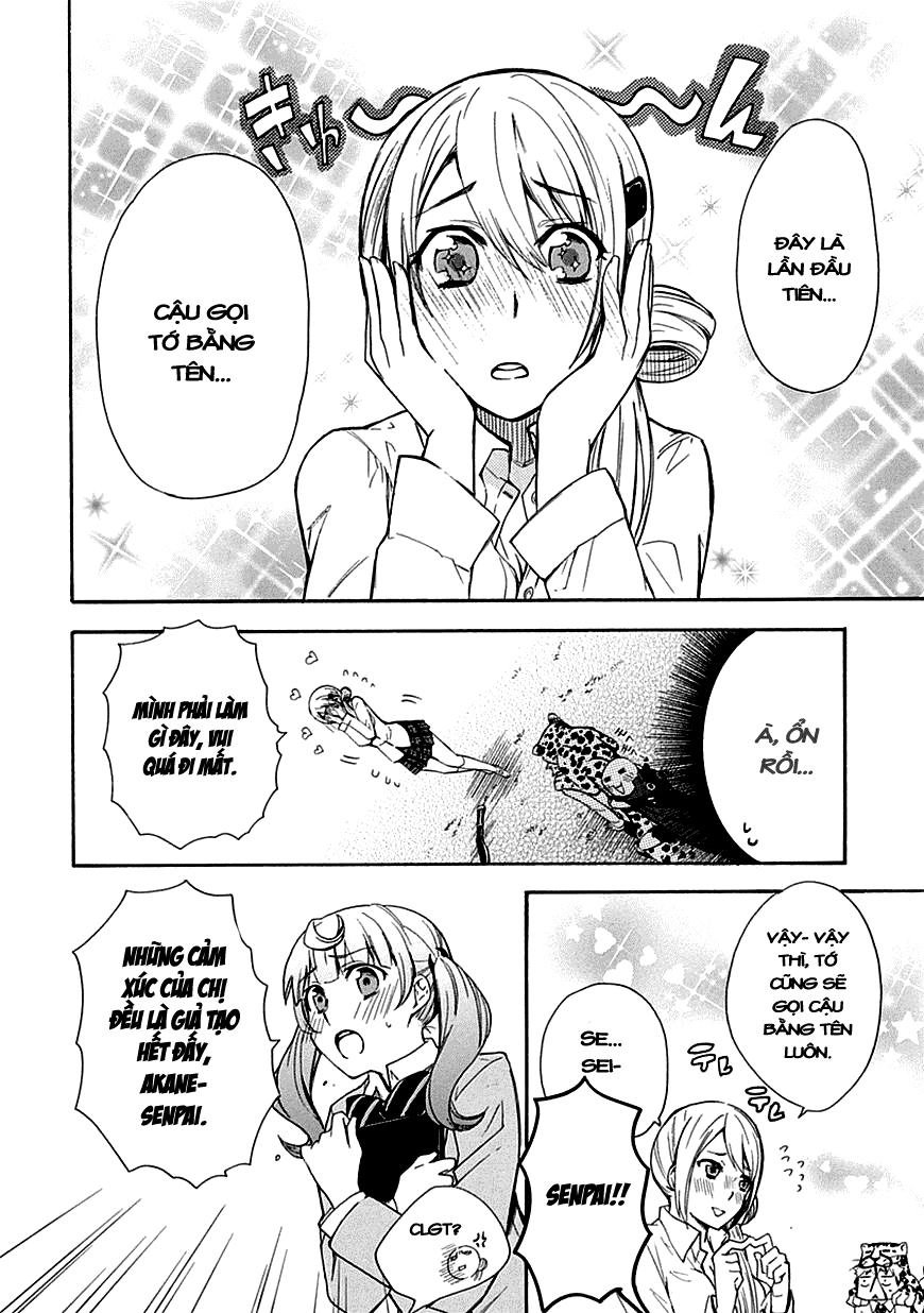 Nụ Hôn Tử Thần Chapter 3 - 27