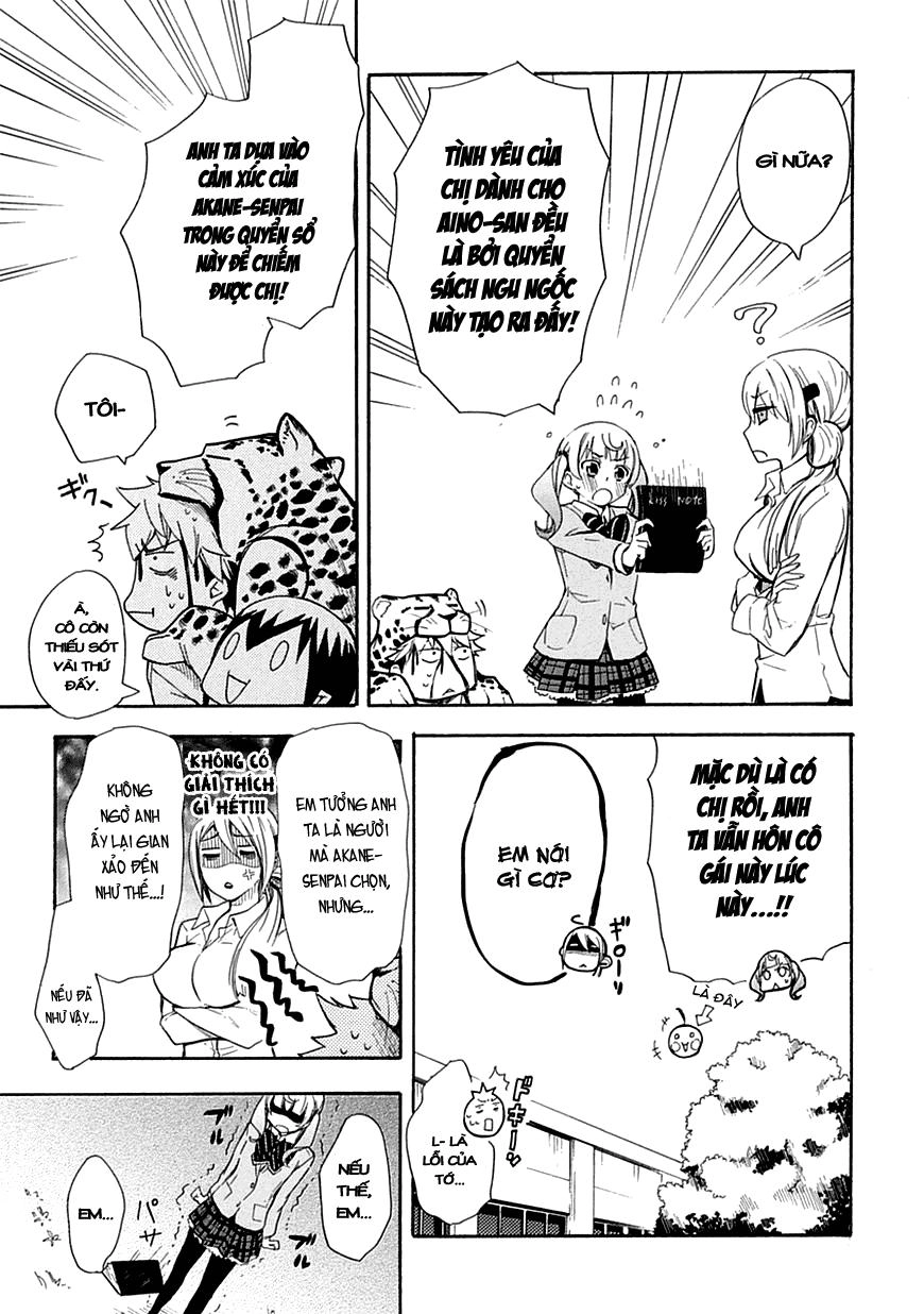 Nụ Hôn Tử Thần Chapter 3 - 28