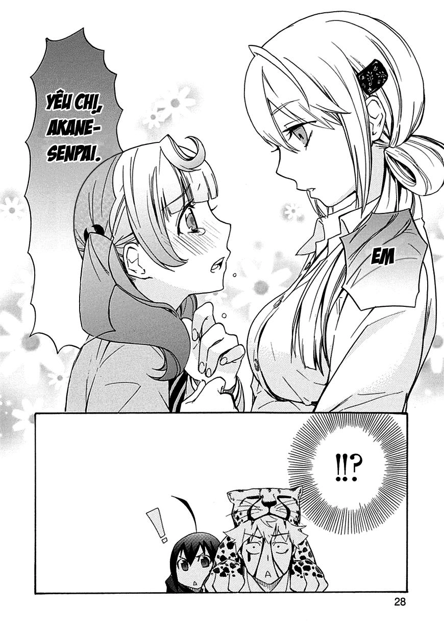 Nụ Hôn Tử Thần Chapter 3 - 29