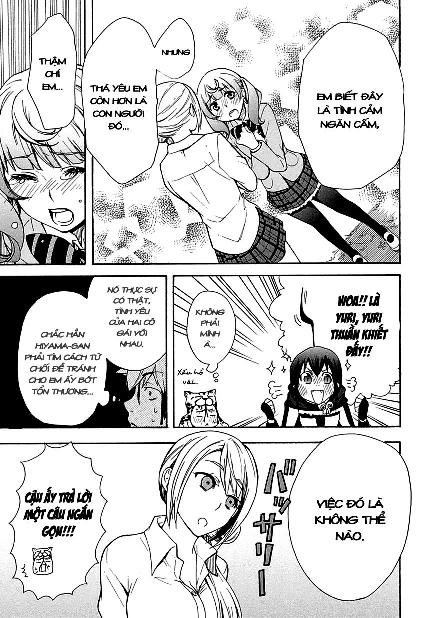 Nụ Hôn Tử Thần Chapter 3 - 30