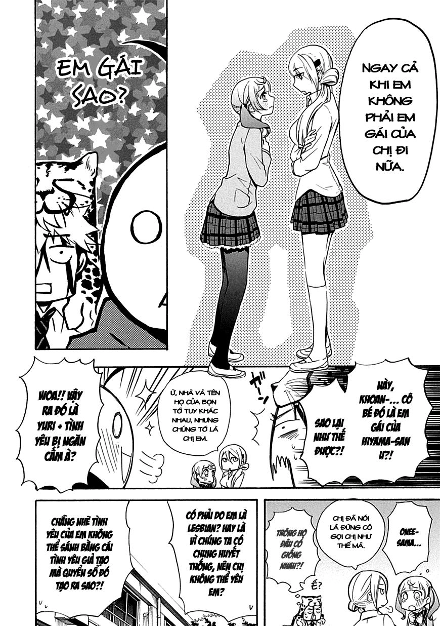 Nụ Hôn Tử Thần Chapter 3 - 31