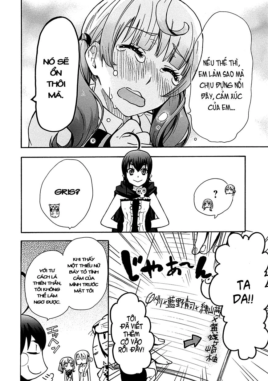 Nụ Hôn Tử Thần Chapter 3 - 33