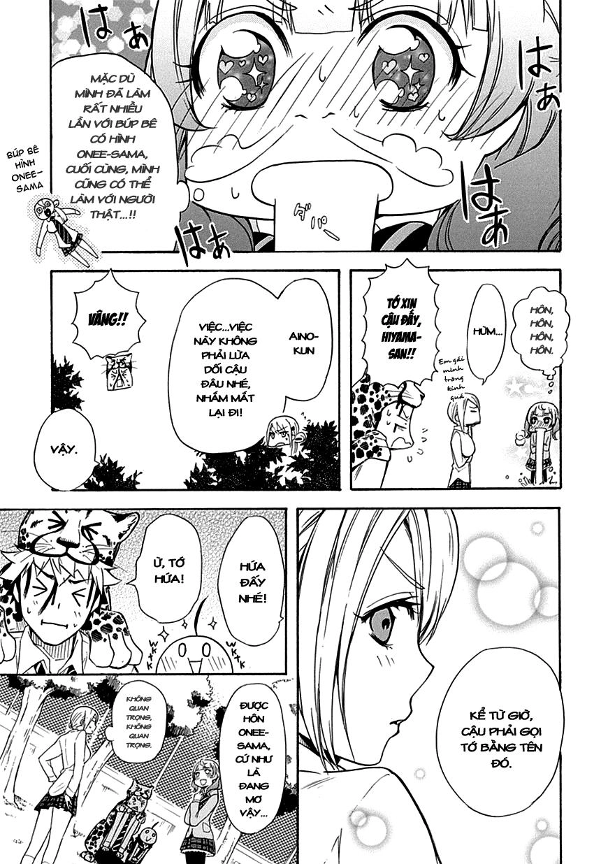 Nụ Hôn Tử Thần Chapter 3 - 36