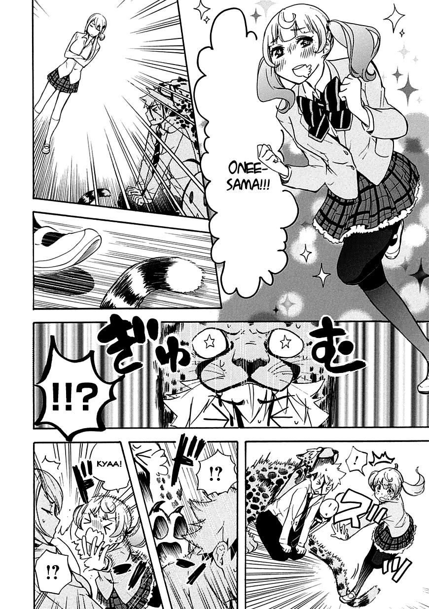 Nụ Hôn Tử Thần Chapter 3 - 37