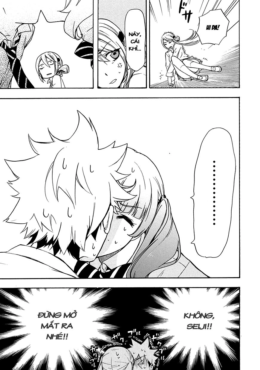 Nụ Hôn Tử Thần Chapter 3 - 38