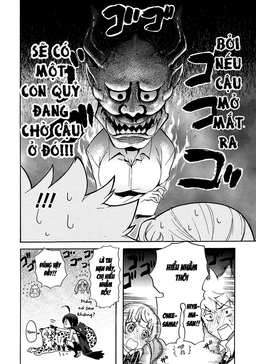 Nụ Hôn Tử Thần Chapter 3 - 39