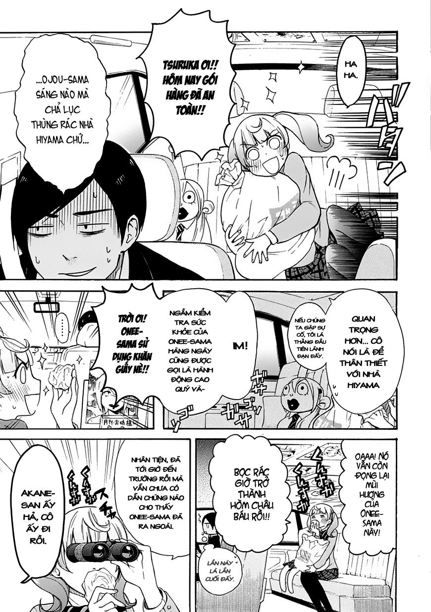 Nụ Hôn Tử Thần Chapter 4 - 6