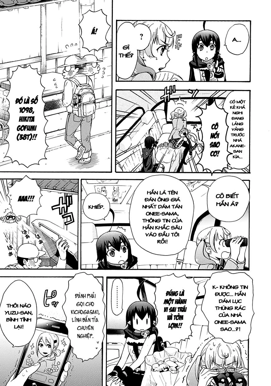 Nụ Hôn Tử Thần Chapter 4 - 8