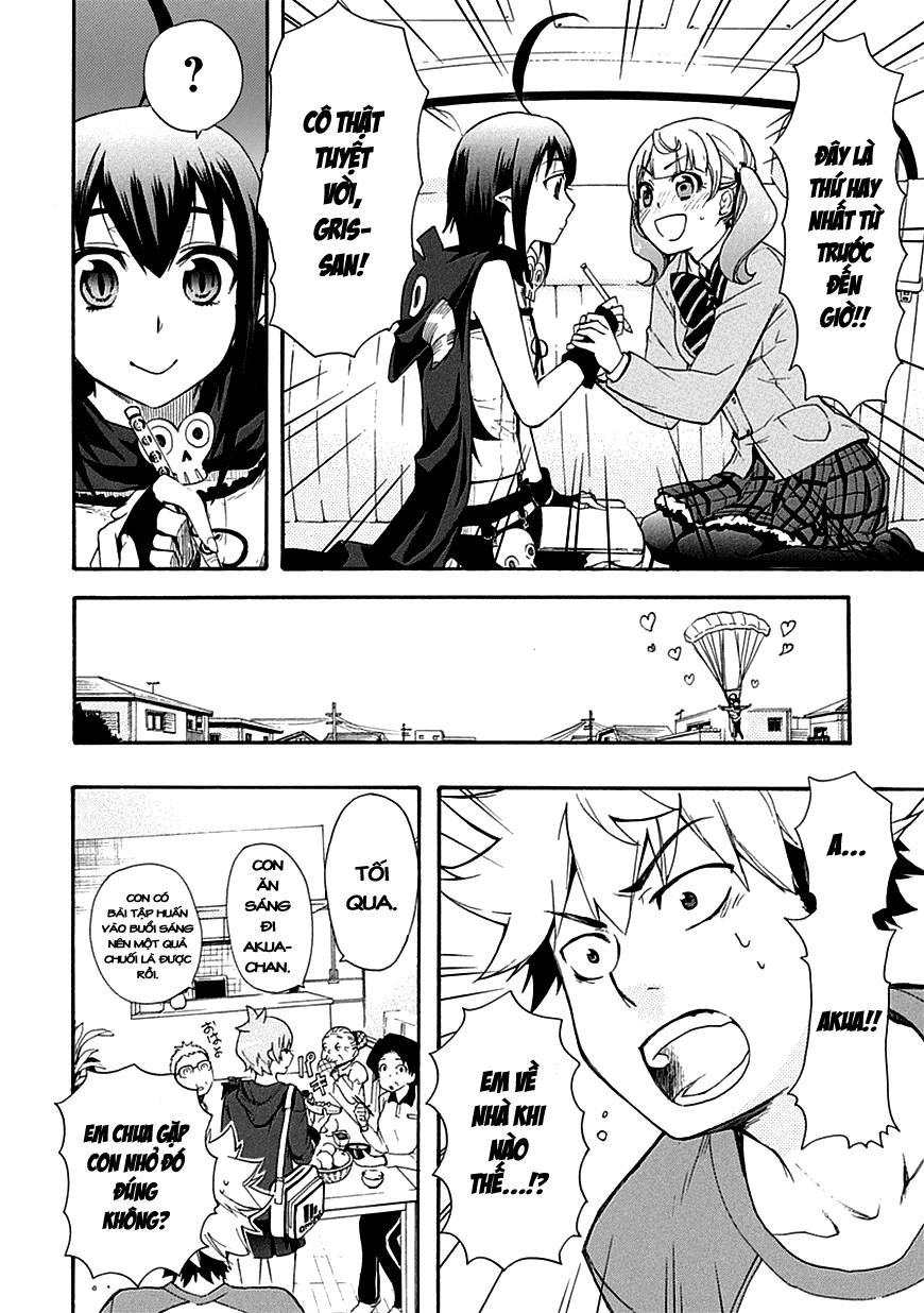 Nụ Hôn Tử Thần Chapter 4 - 11