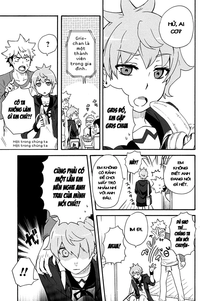 Nụ Hôn Tử Thần Chapter 4 - 12