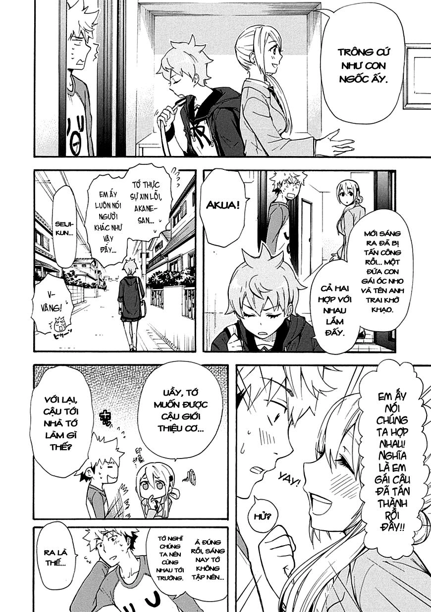 Nụ Hôn Tử Thần Chapter 4 - 15