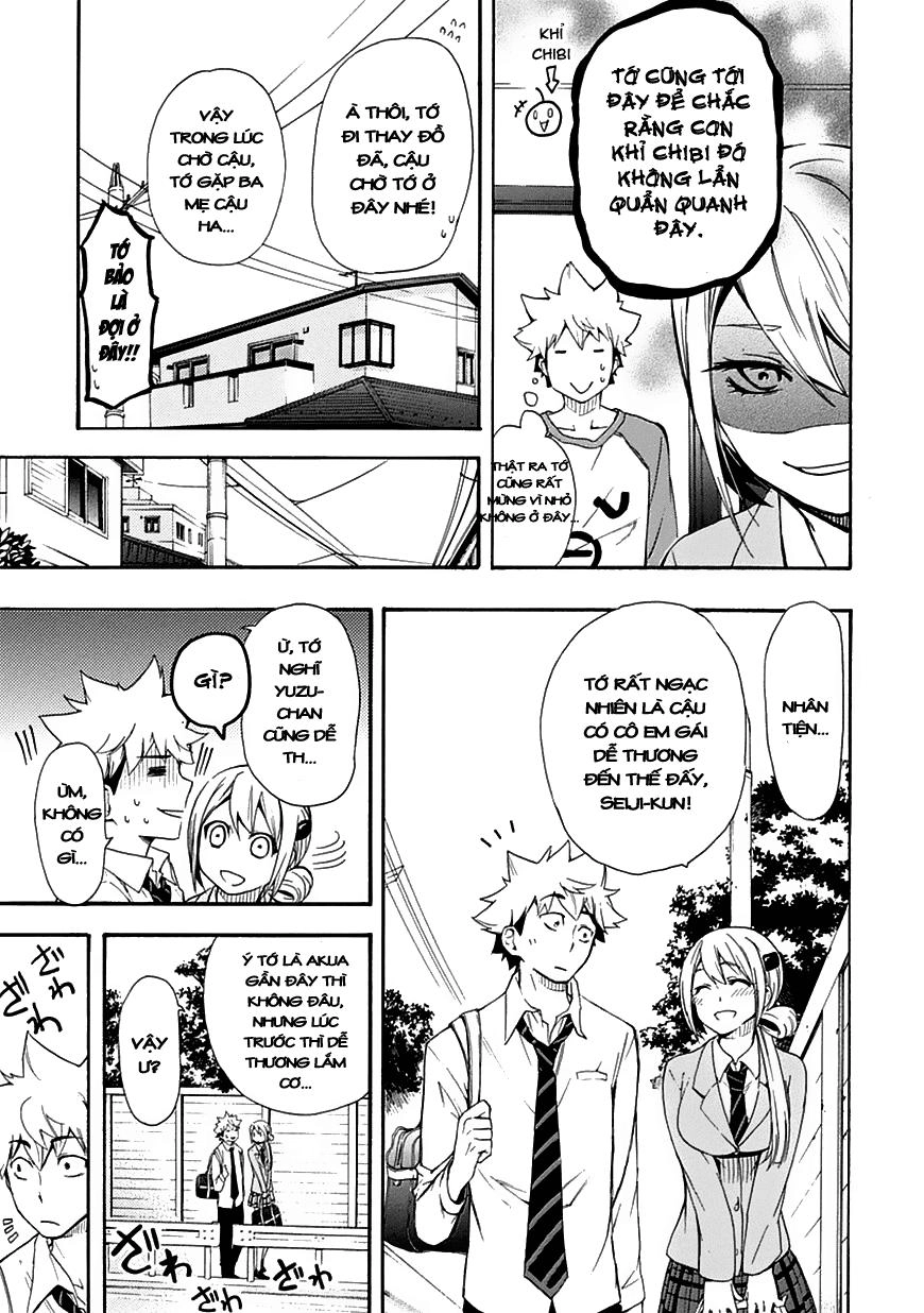 Nụ Hôn Tử Thần Chapter 4 - 16