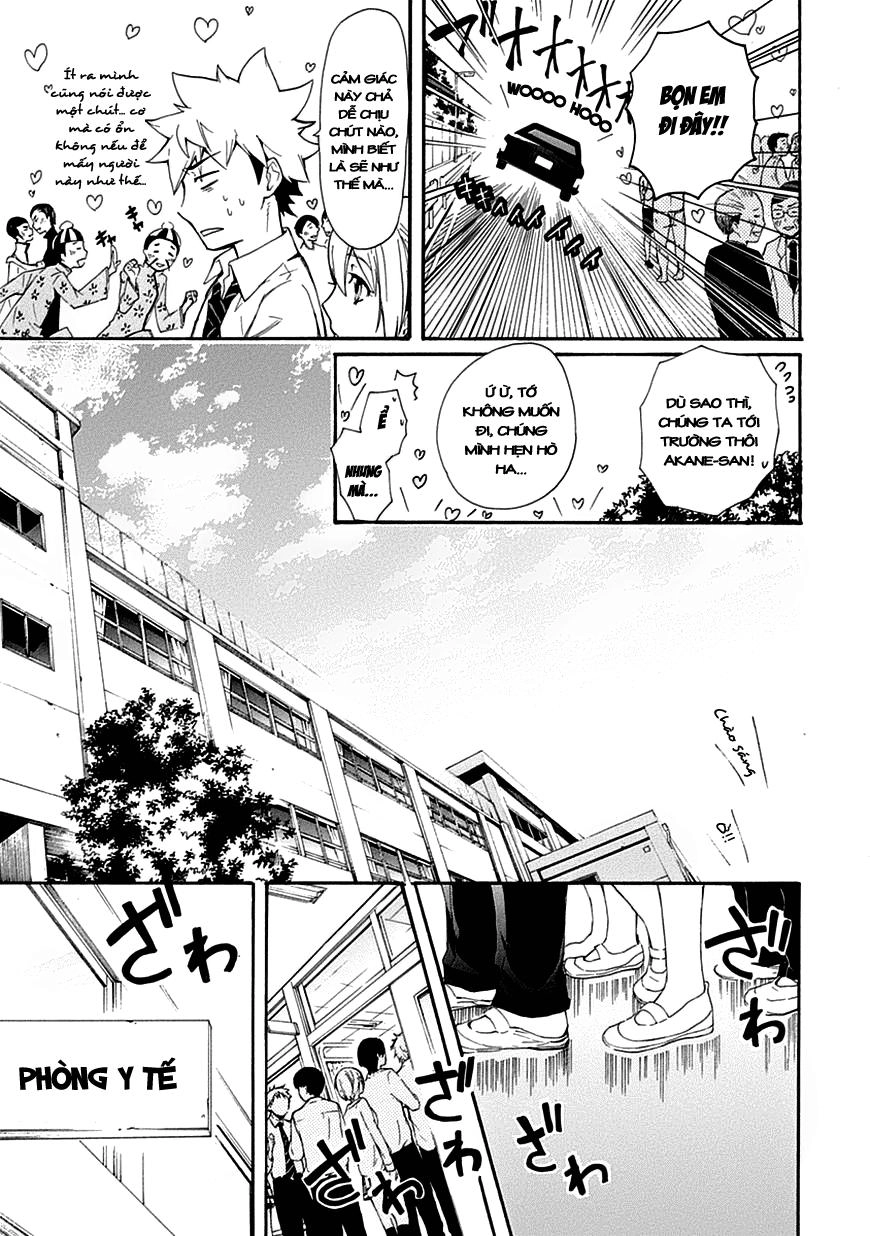 Nụ Hôn Tử Thần Chapter 4 - 20