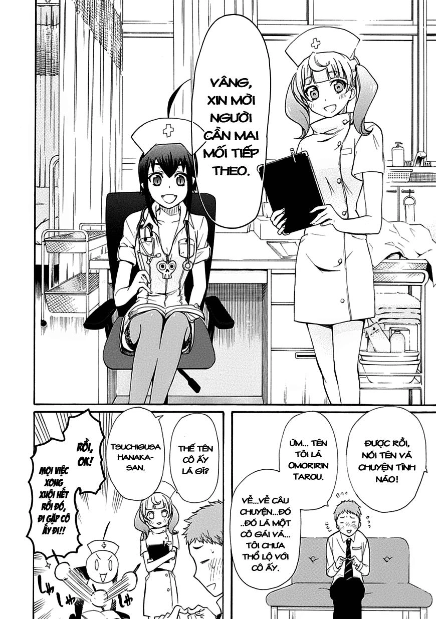 Nụ Hôn Tử Thần Chapter 4 - 21