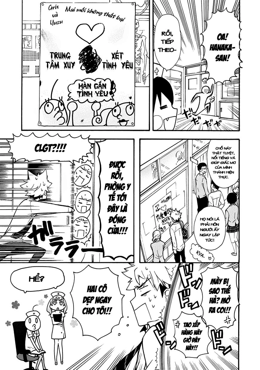 Nụ Hôn Tử Thần Chapter 4 - 22