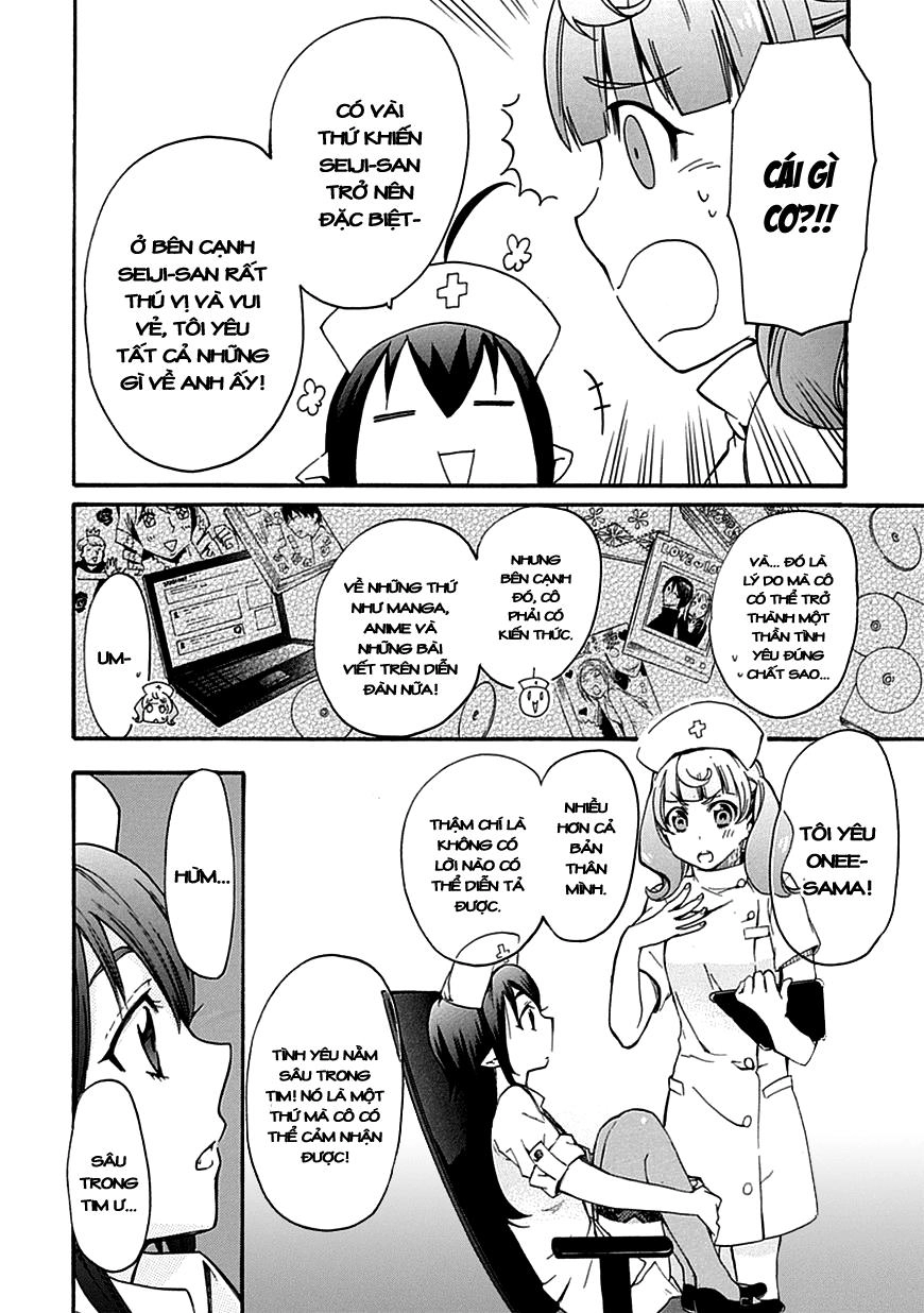 Nụ Hôn Tử Thần Chapter 4 - 25