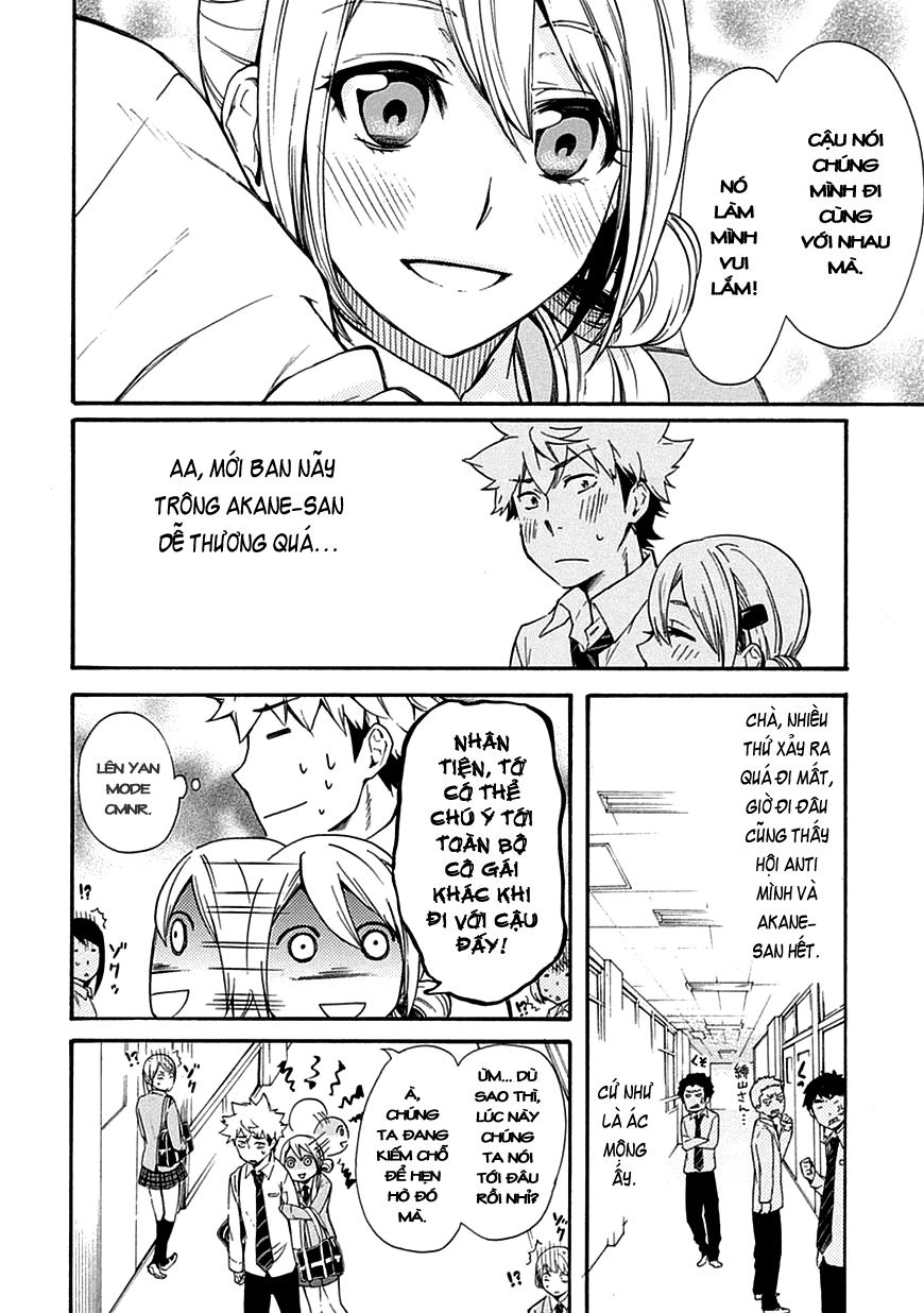 Nụ Hôn Tử Thần Chapter 4 - 27