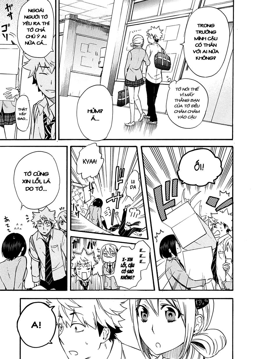 Nụ Hôn Tử Thần Chapter 4 - 28