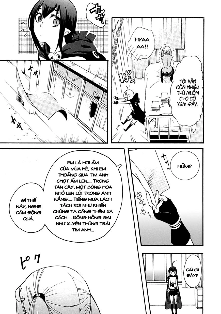 Nụ Hôn Tử Thần Chapter 4 - 30