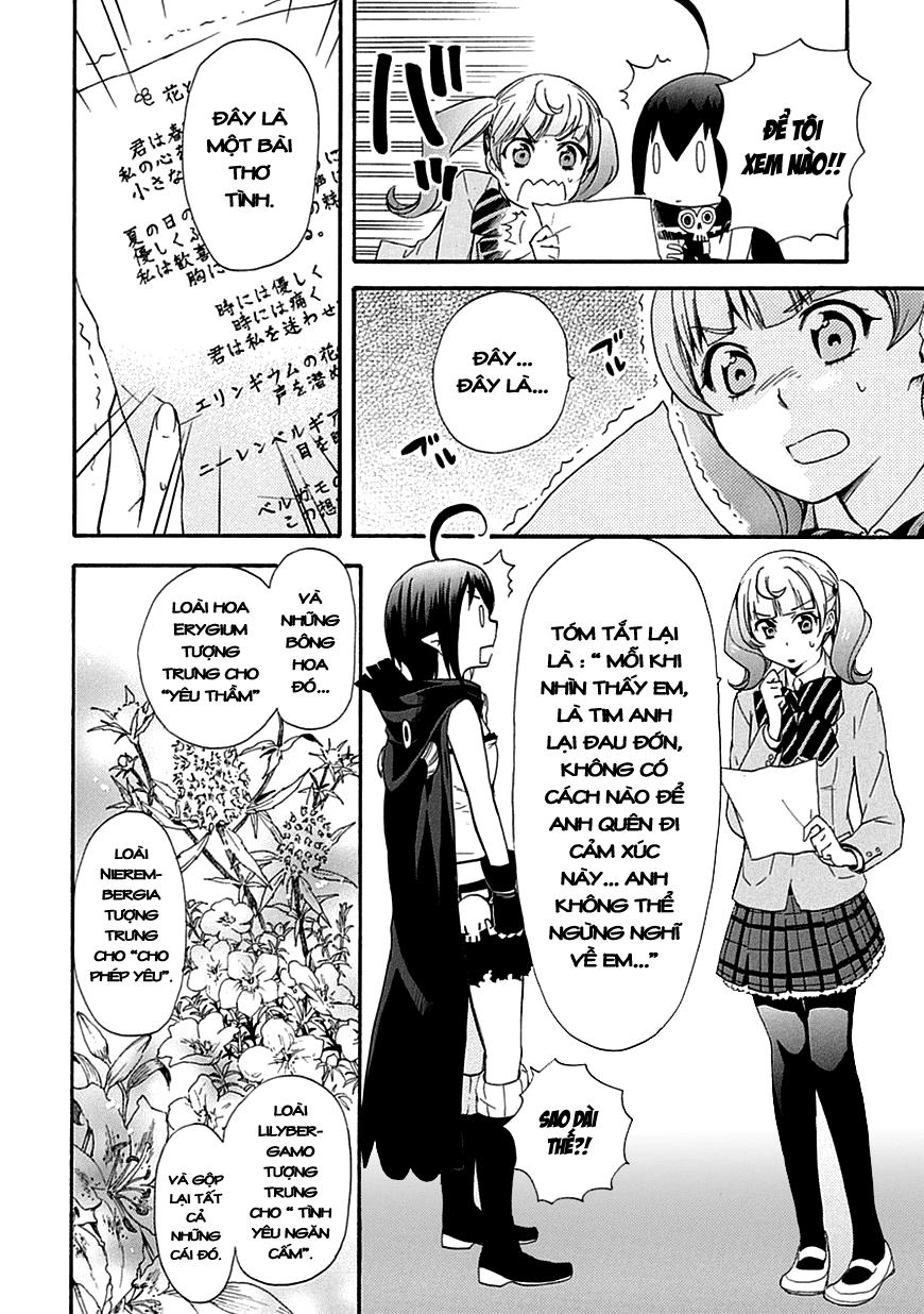 Nụ Hôn Tử Thần Chapter 4 - 31