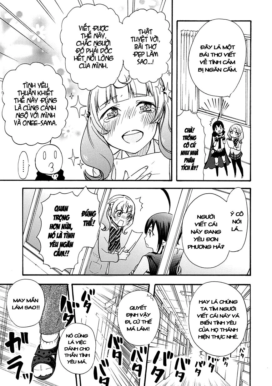 Nụ Hôn Tử Thần Chapter 4 - 32