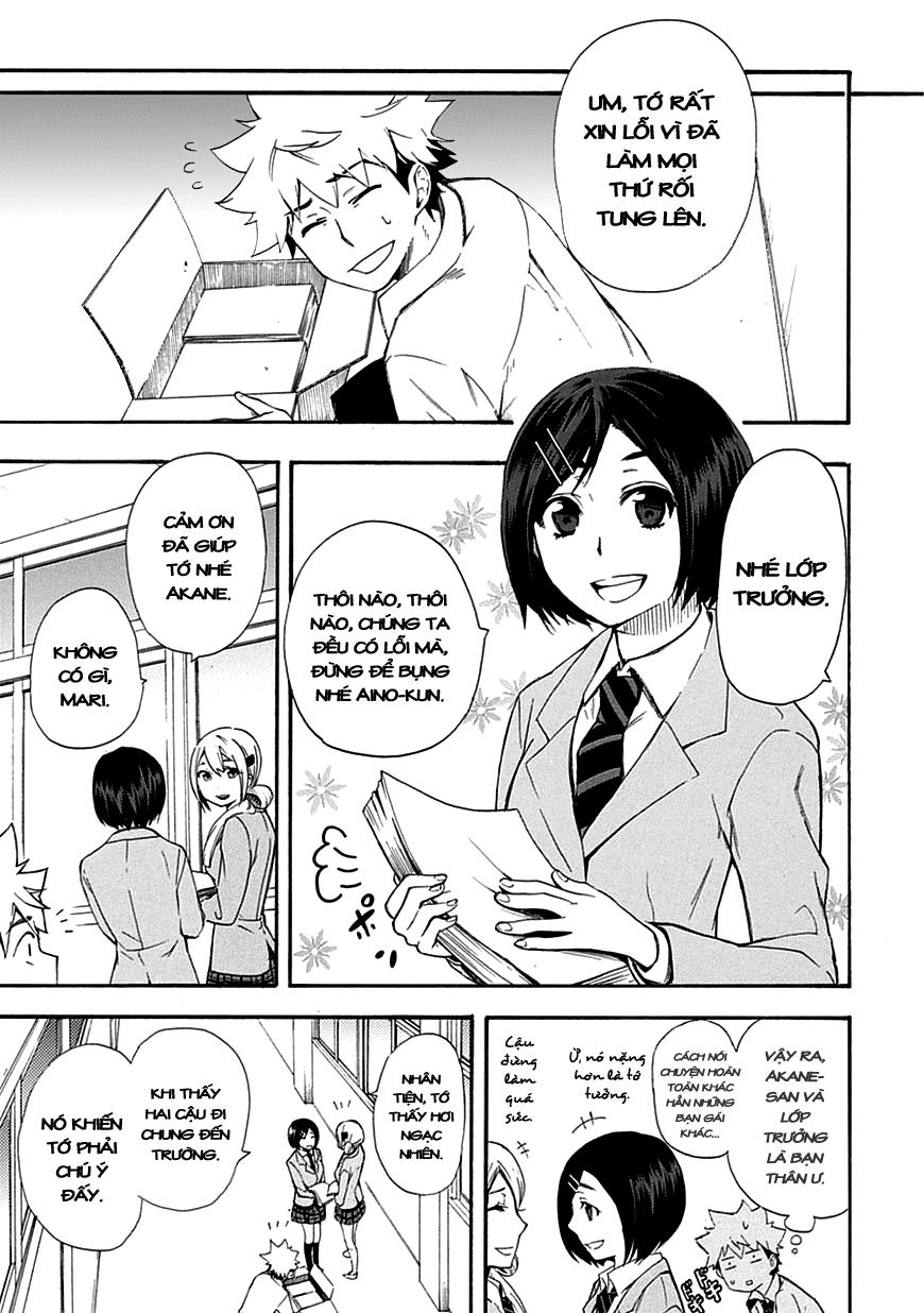 Nụ Hôn Tử Thần Chapter 4 - 36