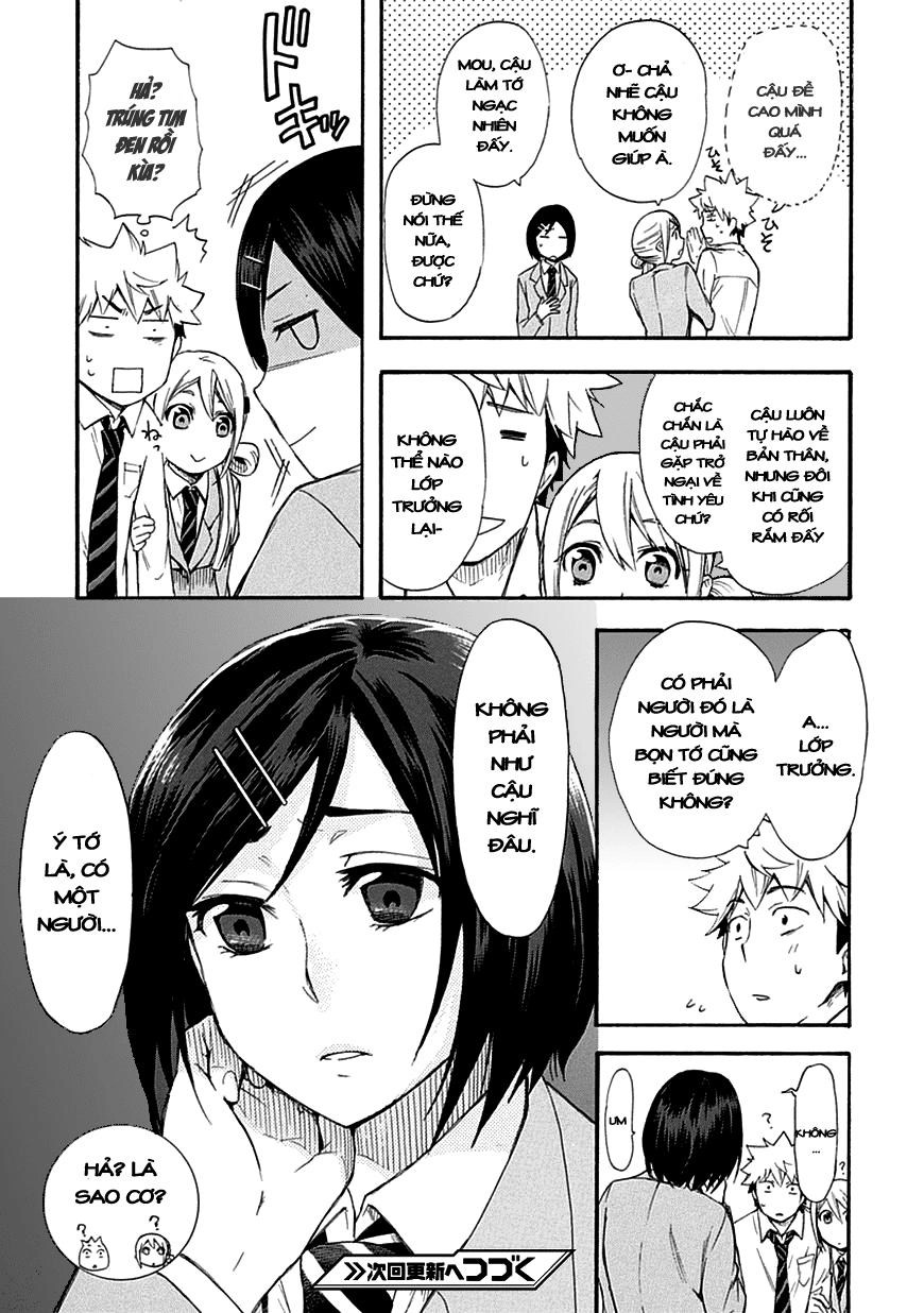 Nụ Hôn Tử Thần Chapter 4 - 38