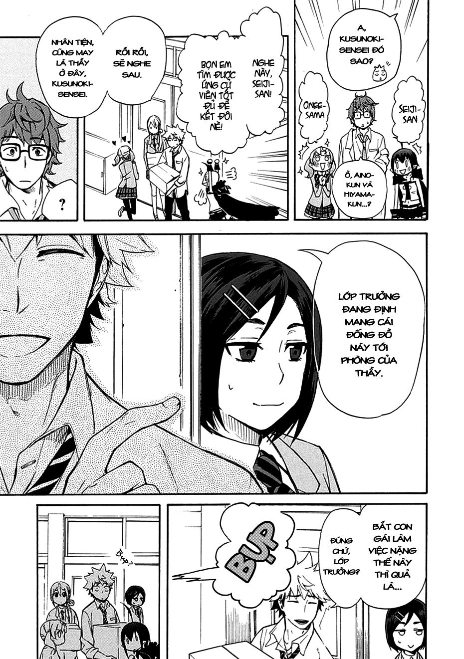 Nụ Hôn Tử Thần Chapter 5 - 8