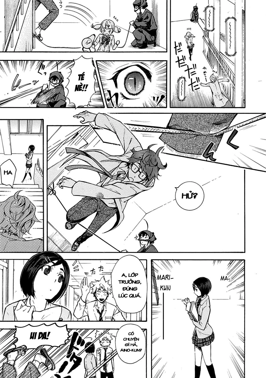 Nụ Hôn Tử Thần Chapter 5 - 26