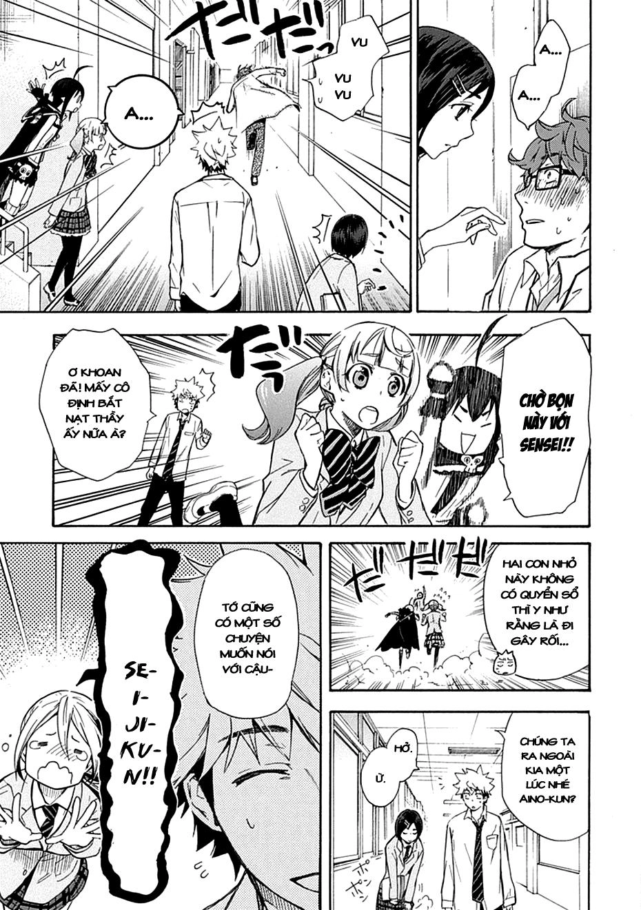 Nụ Hôn Tử Thần Chapter 5 - 28