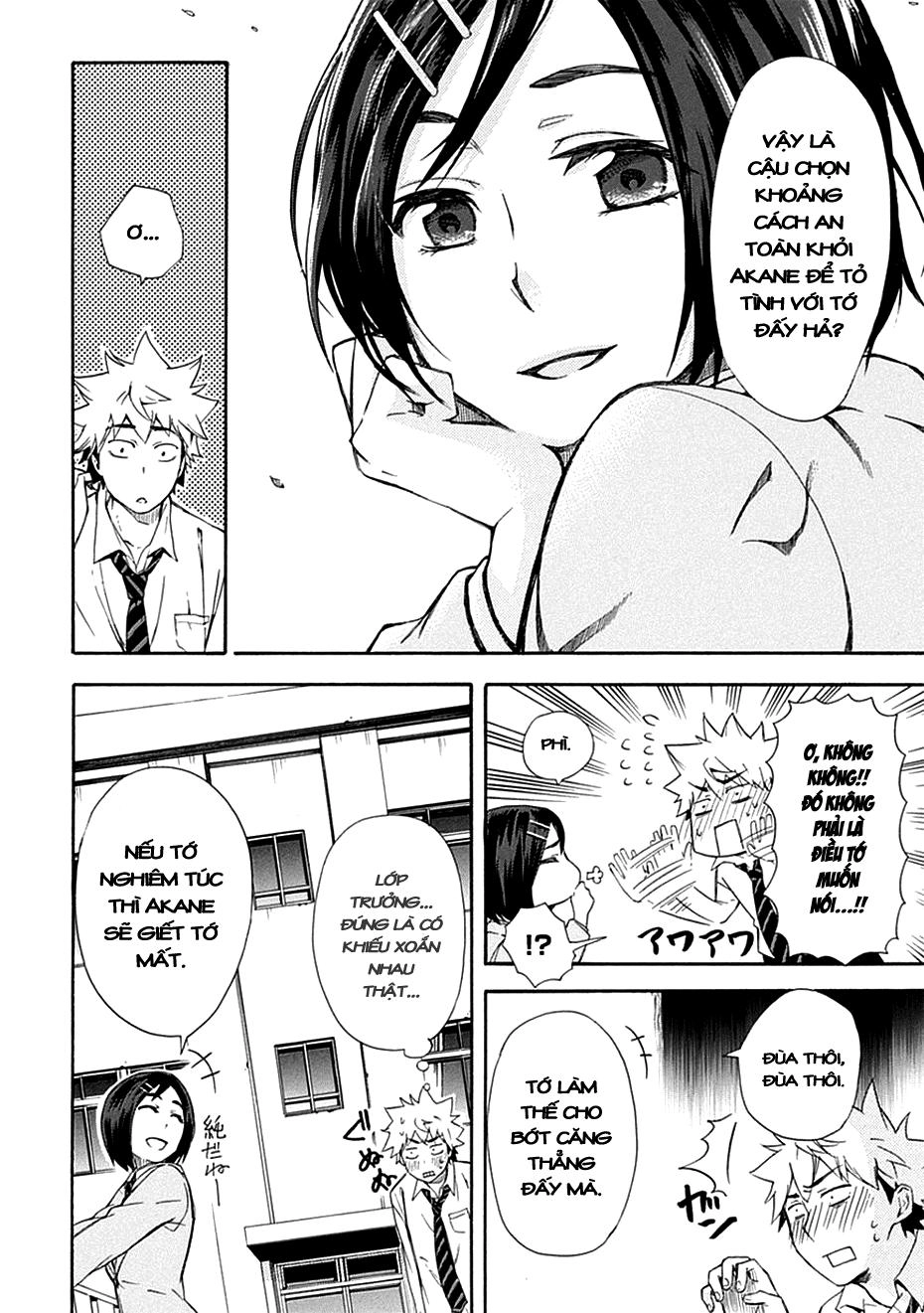 Nụ Hôn Tử Thần Chapter 5 - 31