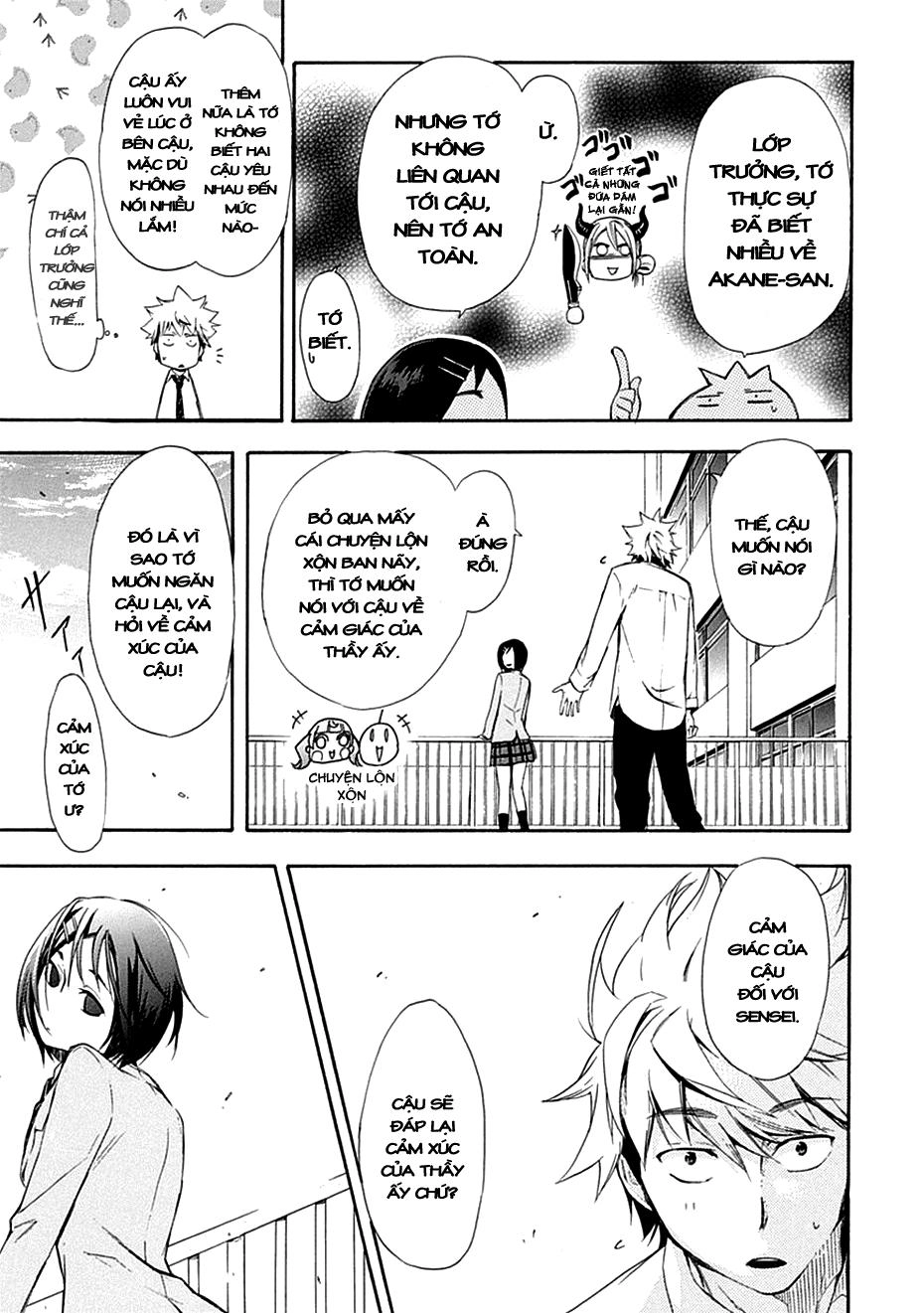 Nụ Hôn Tử Thần Chapter 5 - 32