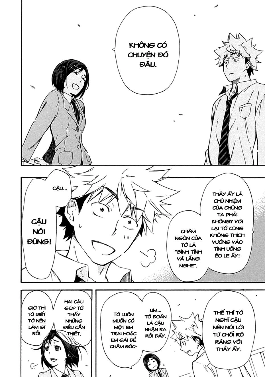 Nụ Hôn Tử Thần Chapter 5 - 33