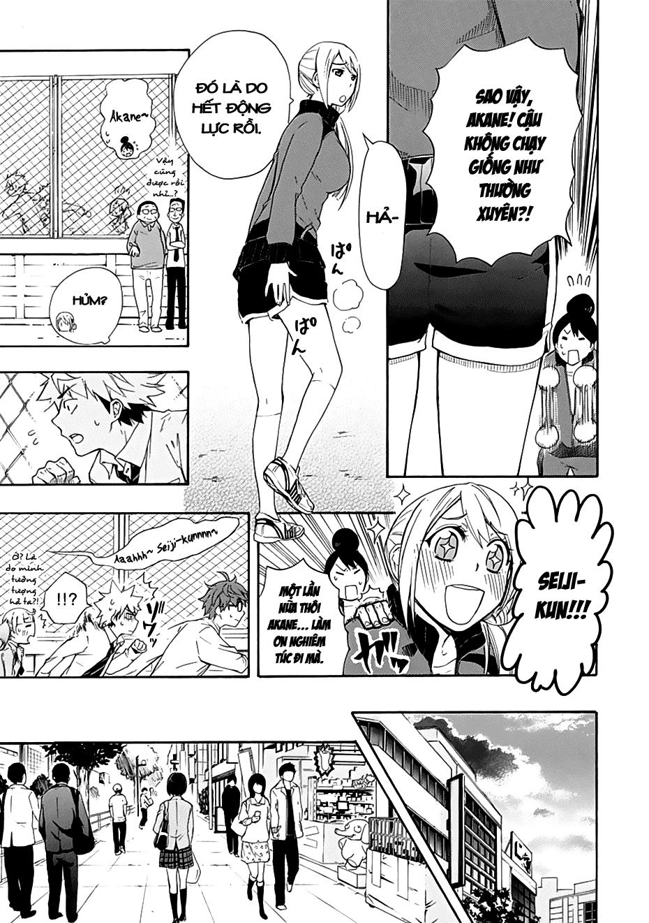 Nụ Hôn Tử Thần Chapter 6 - 19