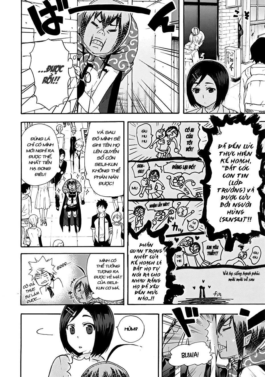 Nụ Hôn Tử Thần Chapter 6 - 20