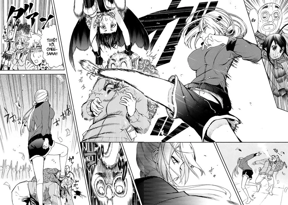 Nụ Hôn Tử Thần Chapter 6 - 36