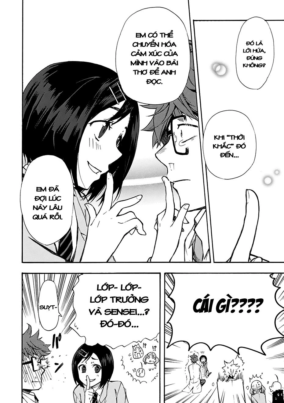 Nụ Hôn Tử Thần Chapter 6 - 41