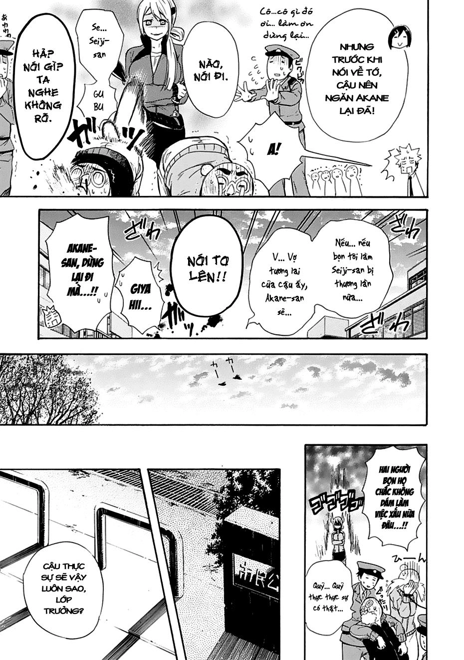 Nụ Hôn Tử Thần Chapter 6 - 42