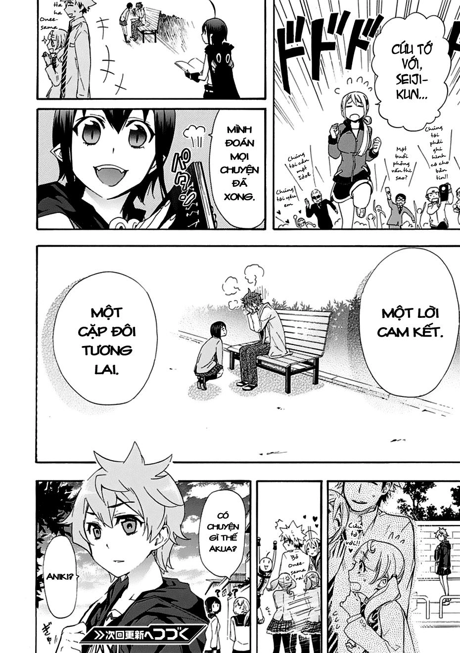 Nụ Hôn Tử Thần Chapter 6 - 47