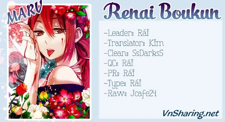 Nụ Hôn Tử Thần Chapter 7 - 1