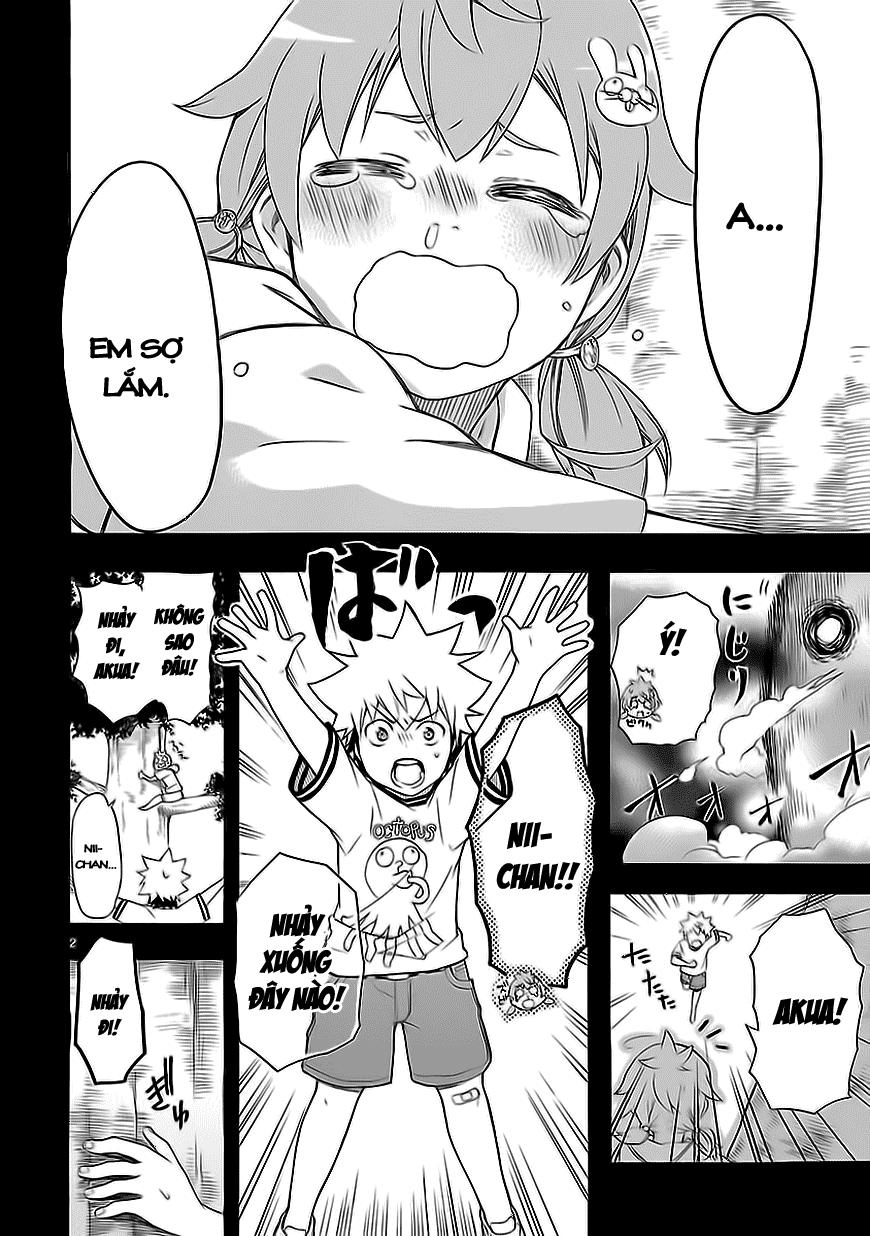 Nụ Hôn Tử Thần Chapter 7 - 4