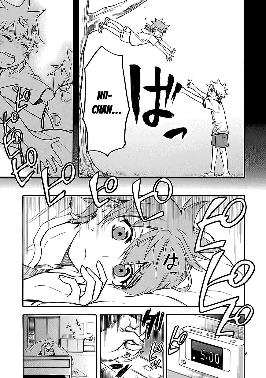 Nụ Hôn Tử Thần Chapter 7 - 5