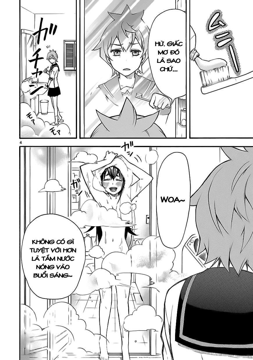 Nụ Hôn Tử Thần Chapter 7 - 6