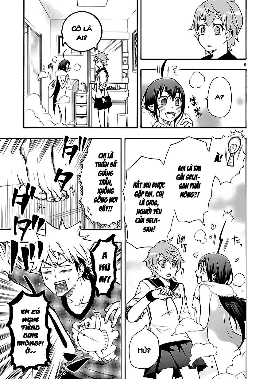 Nụ Hôn Tử Thần Chapter 7 - 7