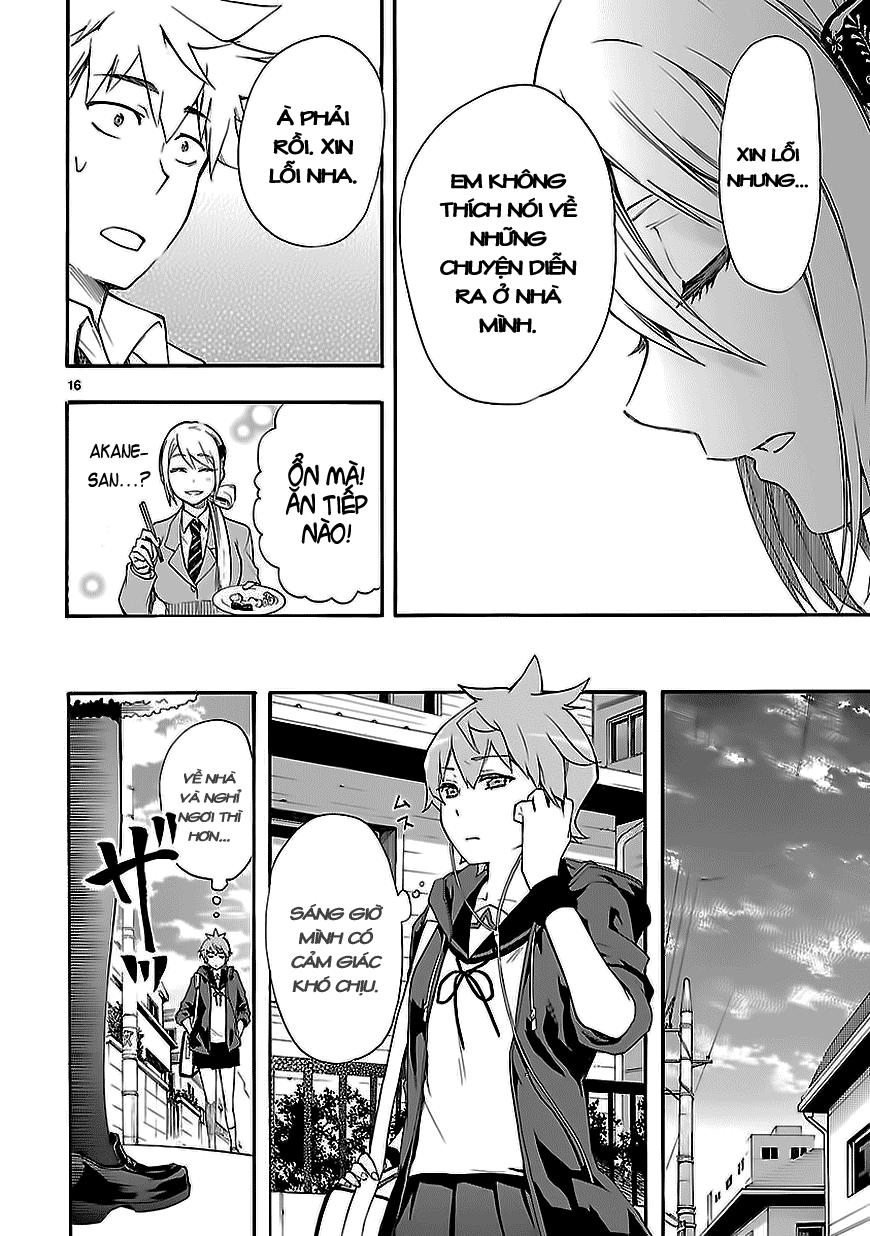 Nụ Hôn Tử Thần Chapter 7 - 18