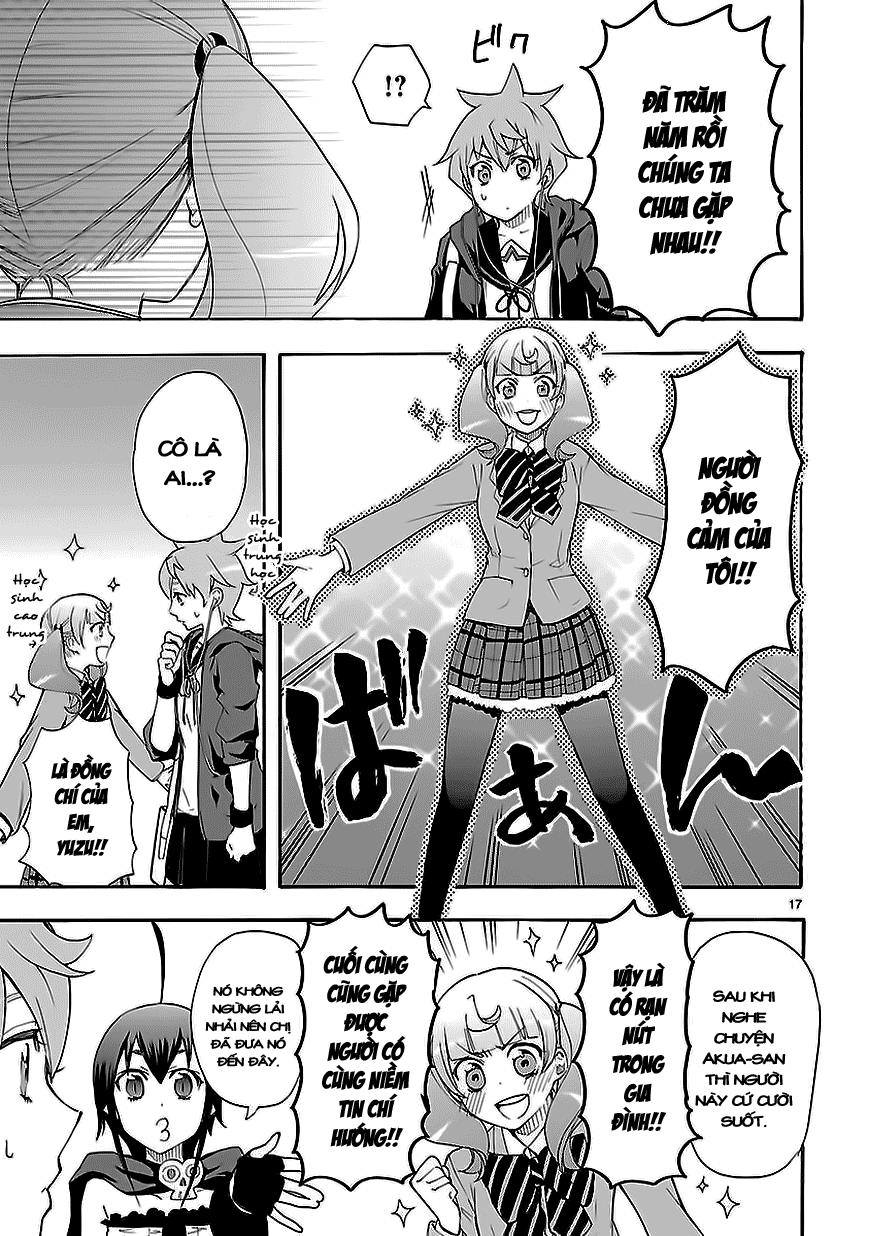 Nụ Hôn Tử Thần Chapter 7 - 19