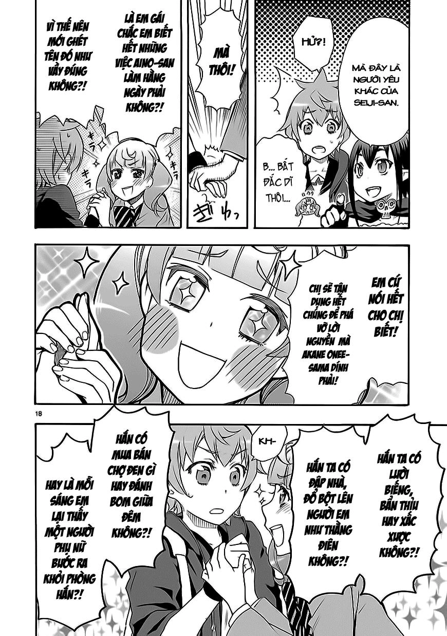 Nụ Hôn Tử Thần Chapter 7 - 20