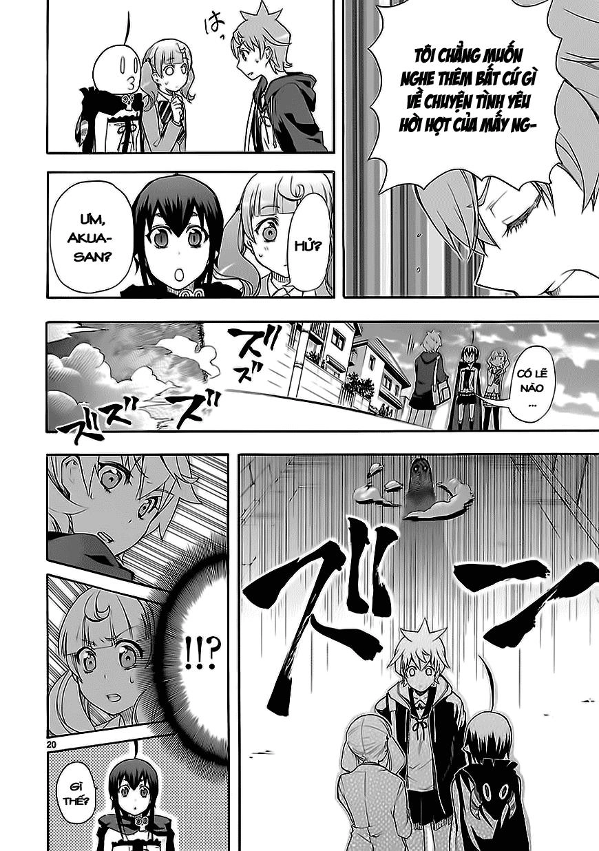 Nụ Hôn Tử Thần Chapter 7 - 22